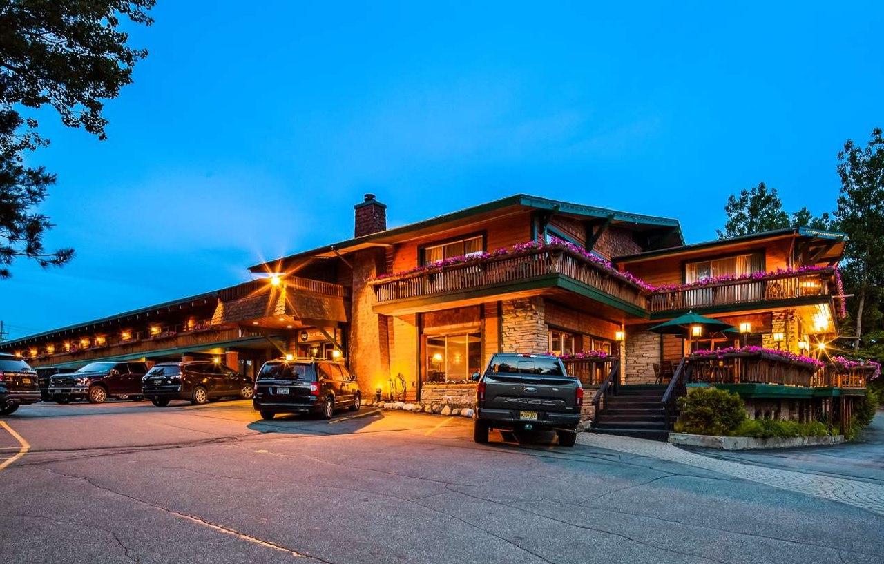 Best Western Adirondack Inn Lake Placid Zewnętrze zdjęcie